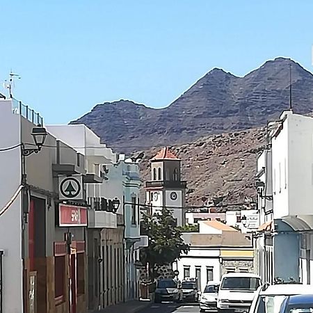 Apartamento La Aldea Pueblo Gran Canaria 2B San Nicolas Exterior photo