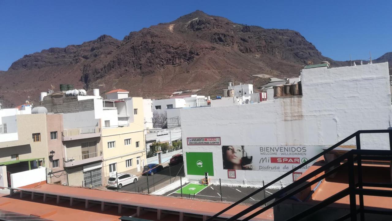 Apartamento La Aldea Pueblo Gran Canaria 2B San Nicolas Exterior photo