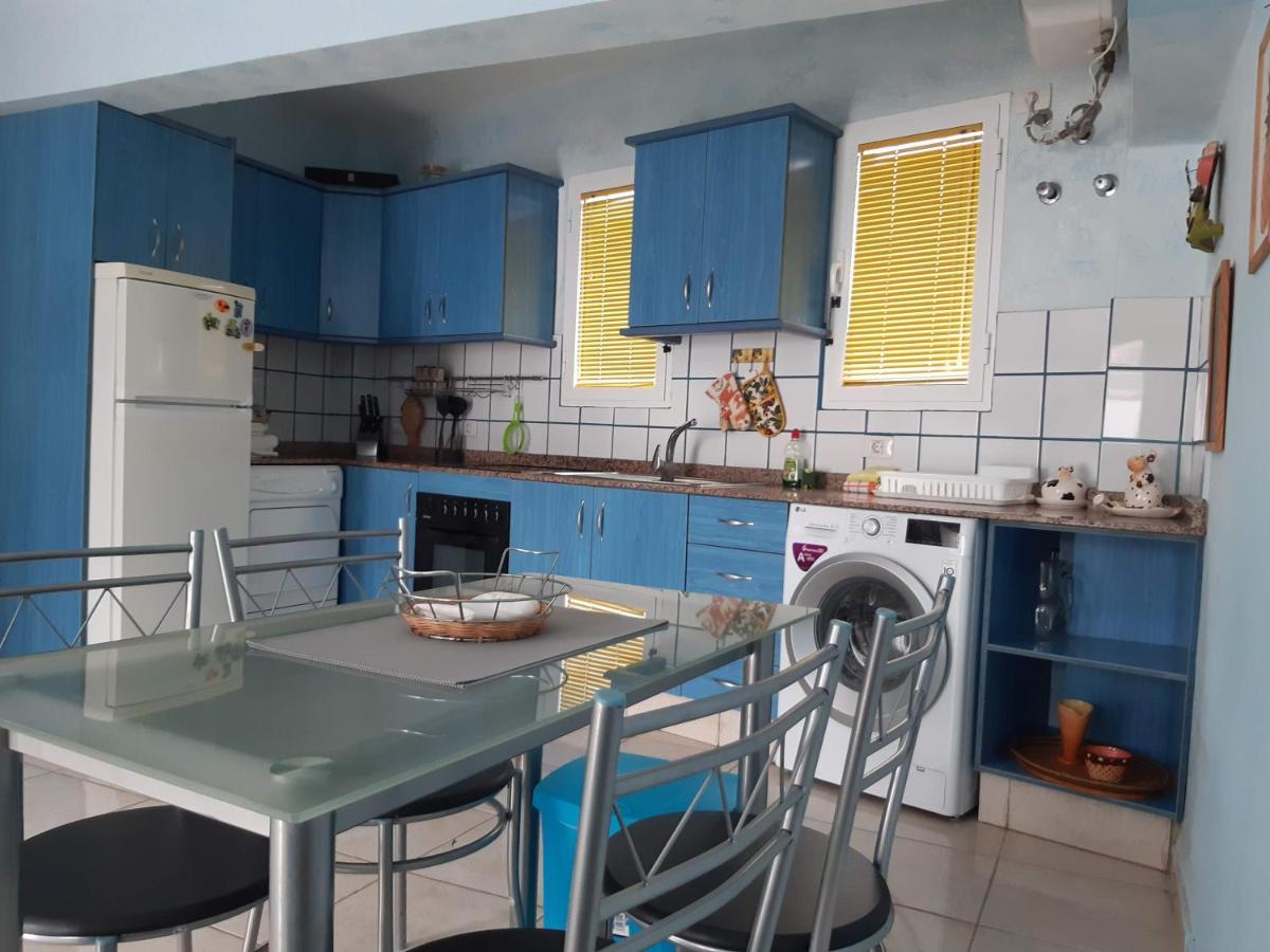 Apartamento La Aldea Pueblo Gran Canaria 2B San Nicolas Exterior photo