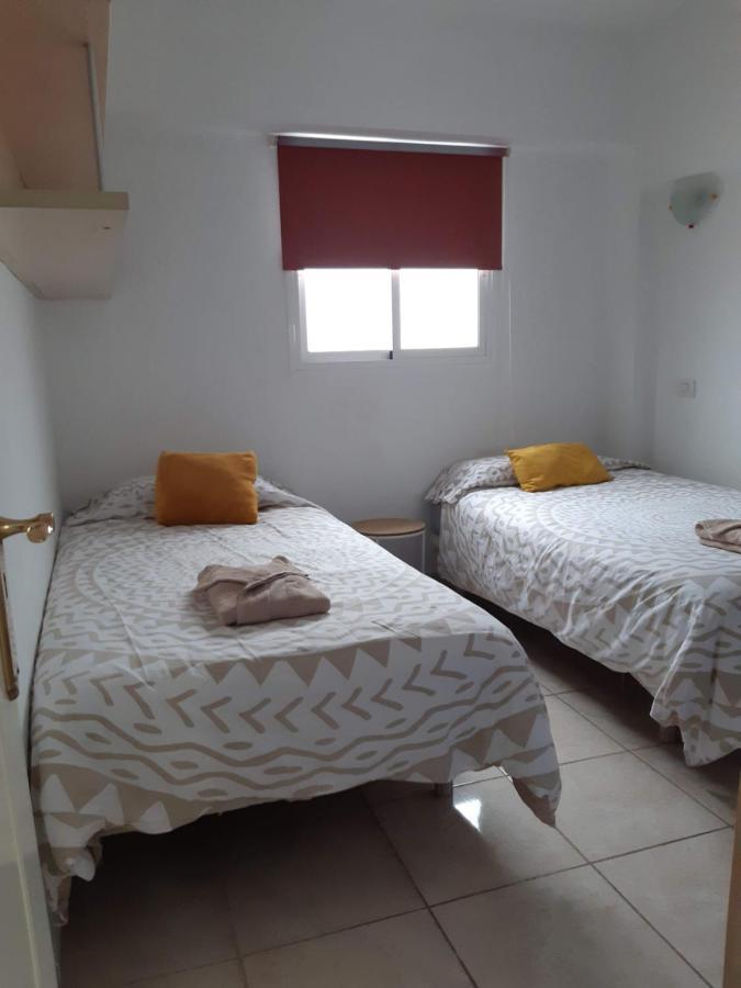Apartamento La Aldea Pueblo Gran Canaria 2B San Nicolas Exterior photo