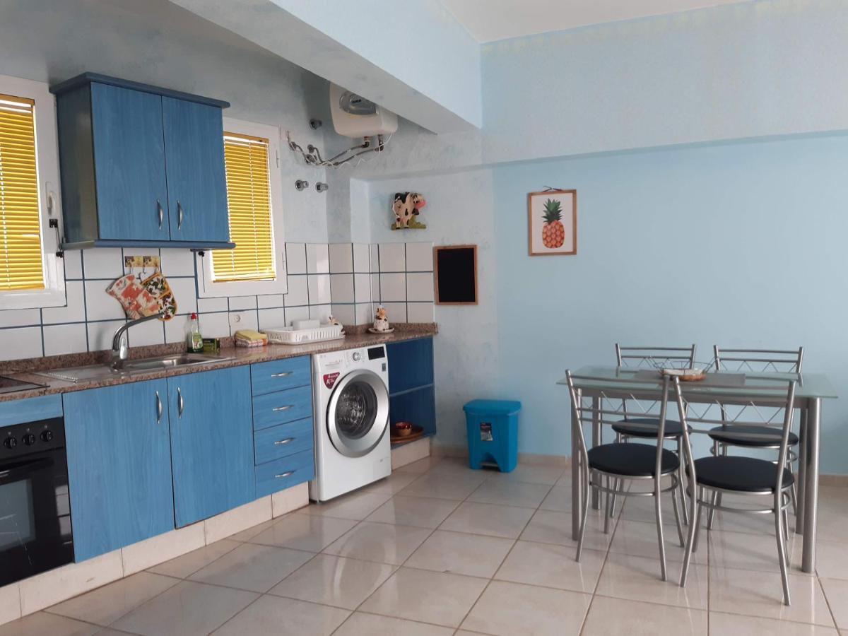 Apartamento La Aldea Pueblo Gran Canaria 2B San Nicolas Exterior photo