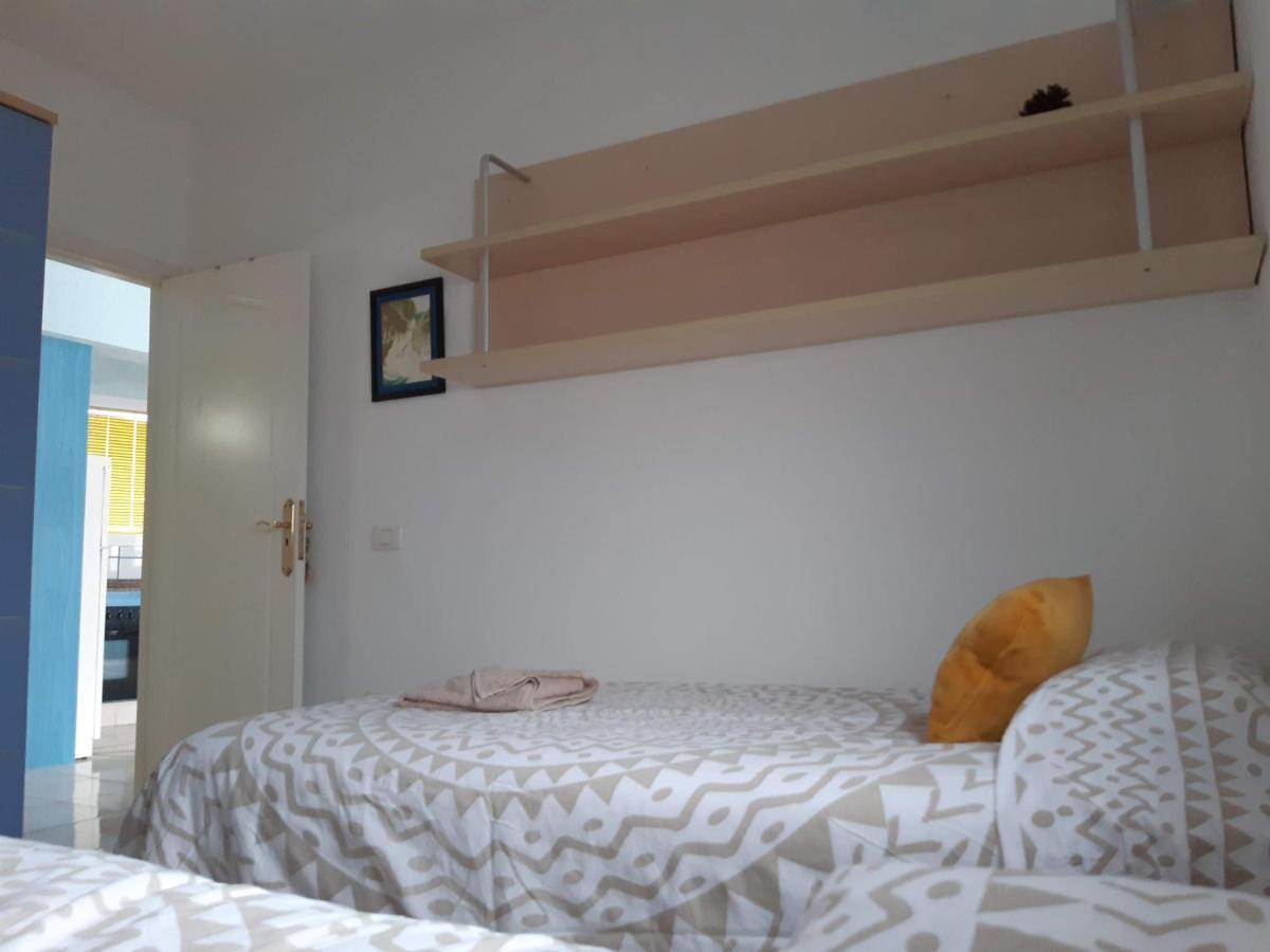 Apartamento La Aldea Pueblo Gran Canaria 2B San Nicolas Exterior photo