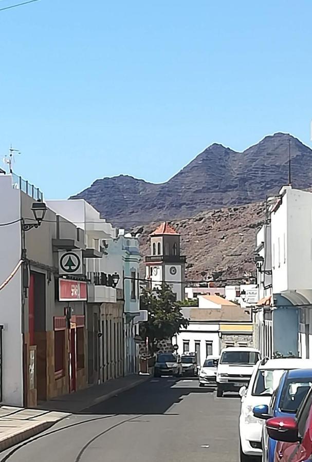 Apartamento La Aldea Pueblo Gran Canaria 2B San Nicolas Exterior photo